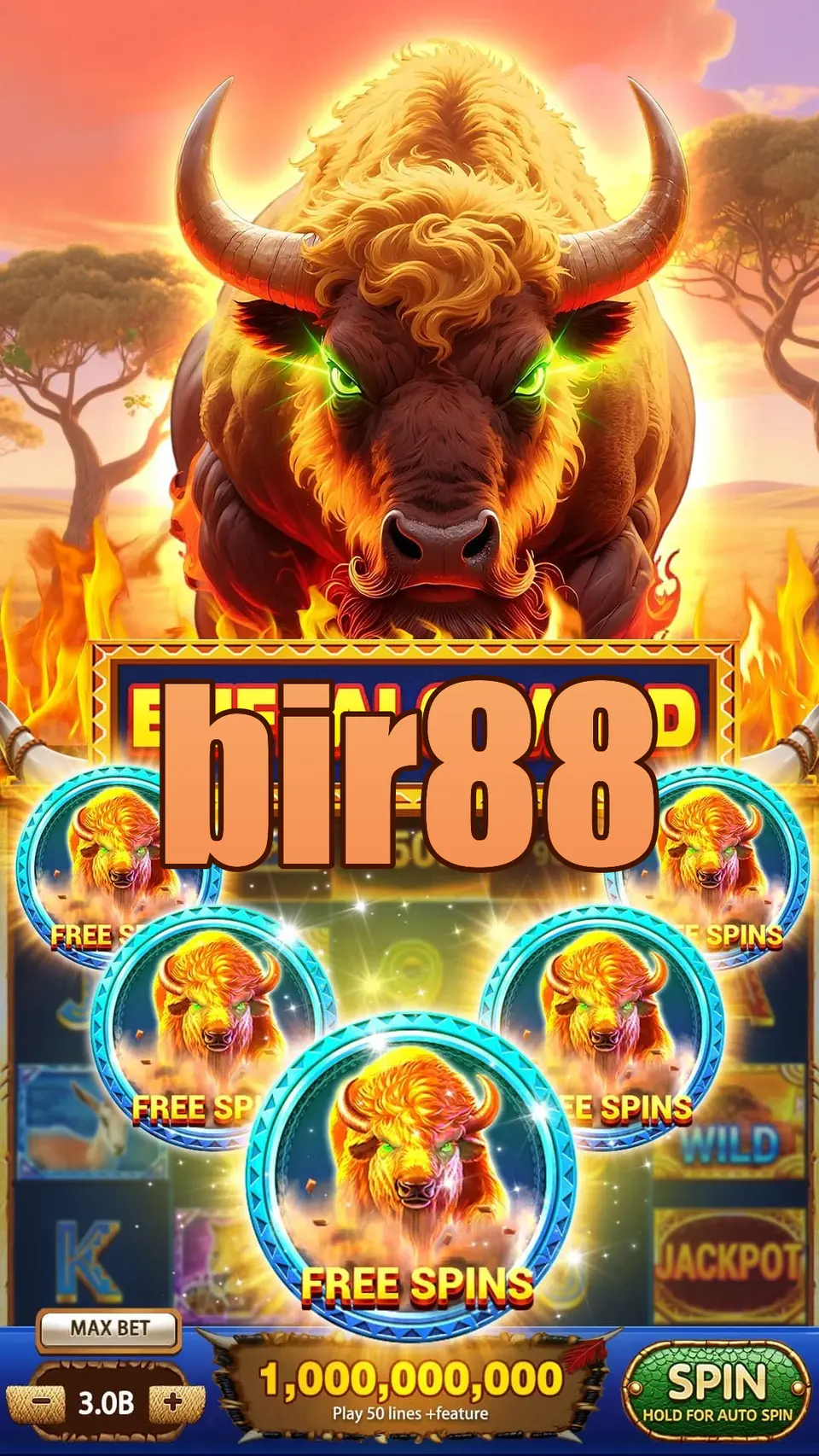 bir88 Tangkapan Layar - APK Resmi